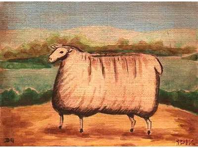 1 Nice Sheepperson