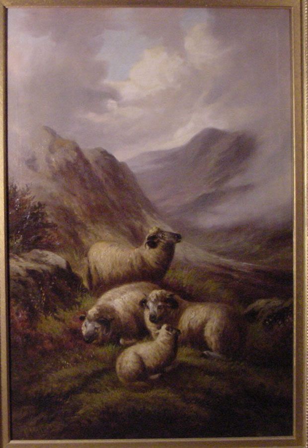 2 Ewes 1 Ram 1 Lamb