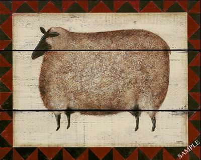 Americana Sheep