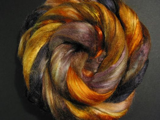 Bengaltiger Colorway Dye