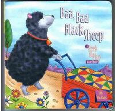 Black Sheep with Pram