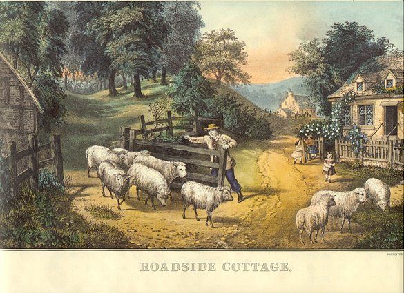 Candi Roadside Cottage