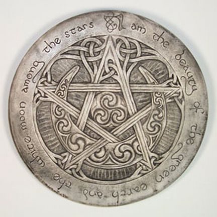 Celtic Pentacle