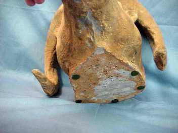 Clay Bust of a Ram Fine Art8