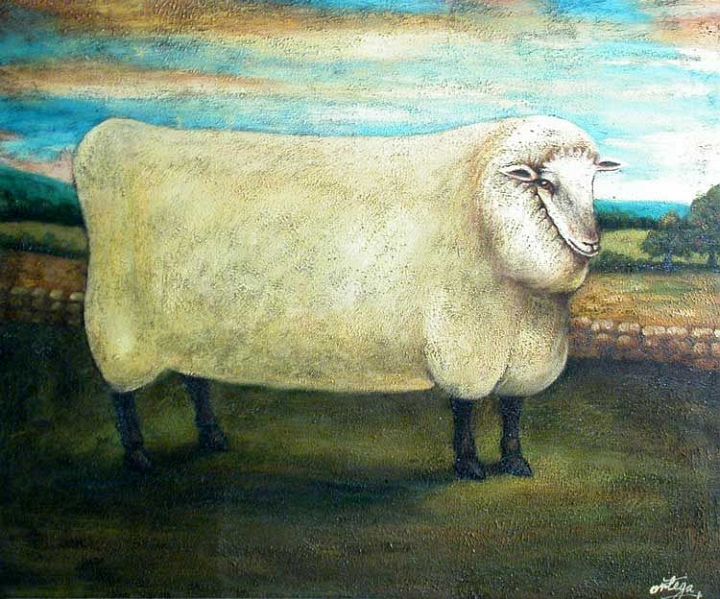 Country Ewe