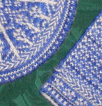 Delft Knitting1