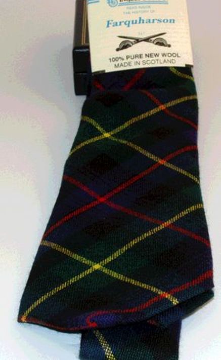 Farqueson Tartan