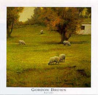 Gbautumn Sheep