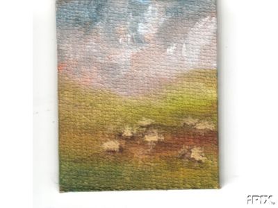 Impression of Sheep