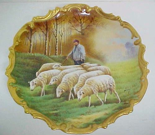 Limoges Sheep