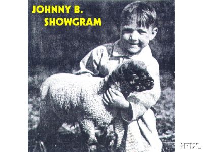 Little Boy with Blackfaced Lamb