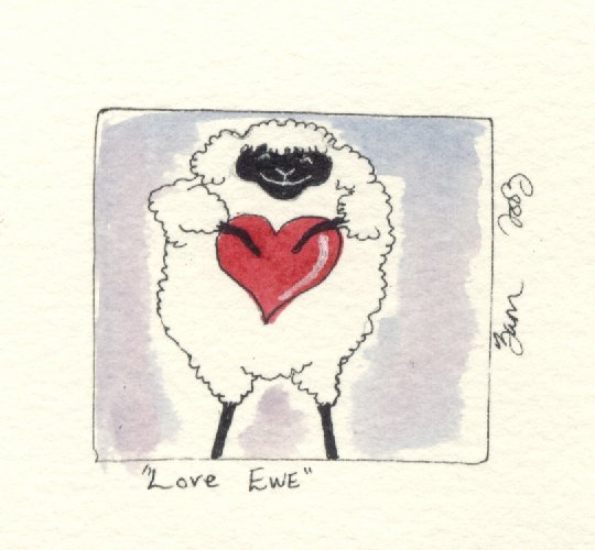 Love Ewe