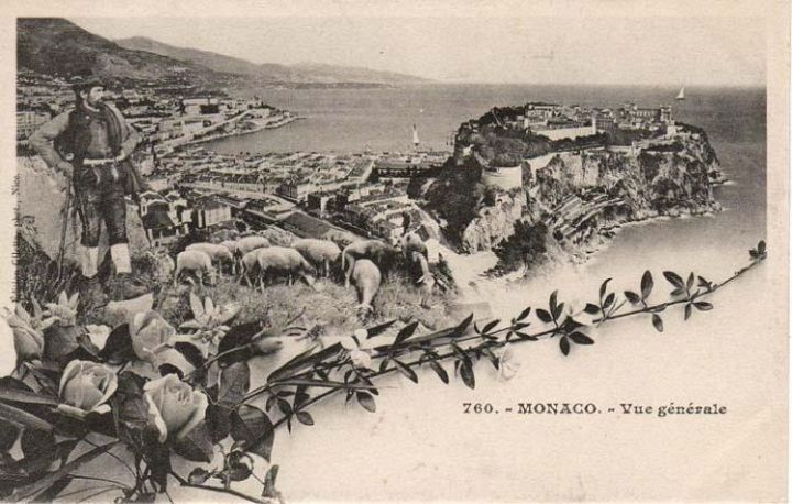 Monaco Sheep Shepherd