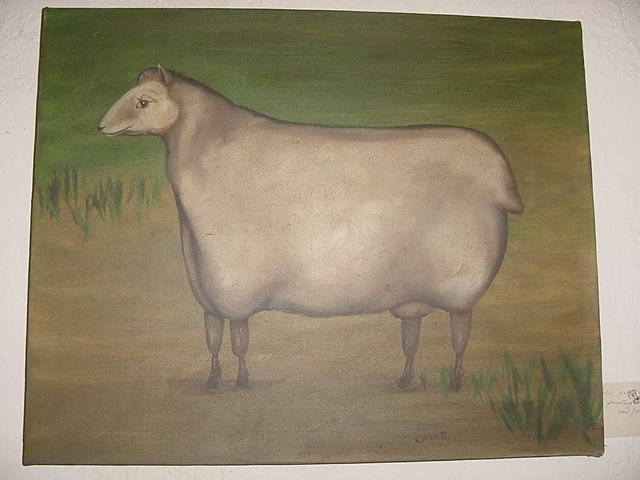 Paintingsheep