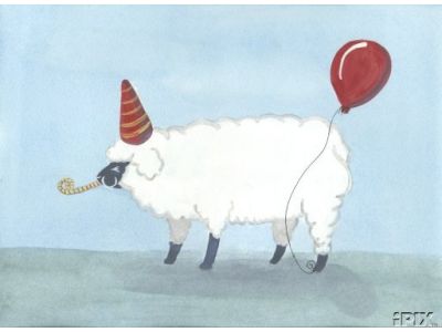 Party Sheep