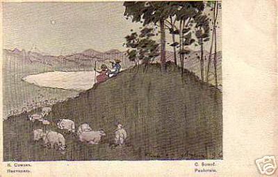 Pastorale Sheep30 1 B