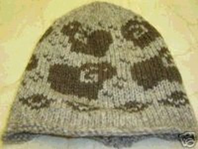 Photo Northronaldsay Knitted Hat