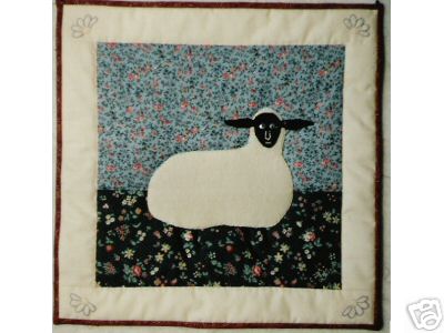 Quilted Ewe
