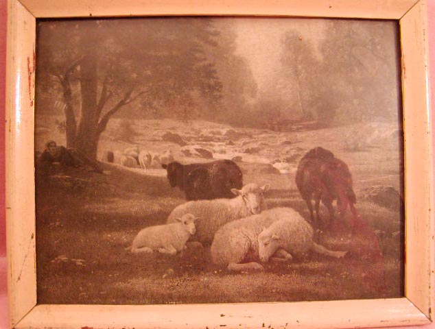 Resting Sheeppersons