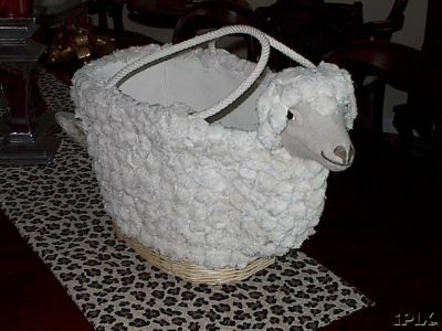 Sheep Bag