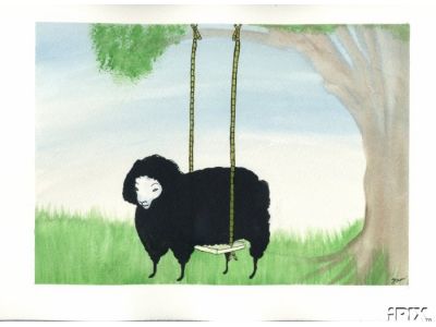Sheep Dont Swing