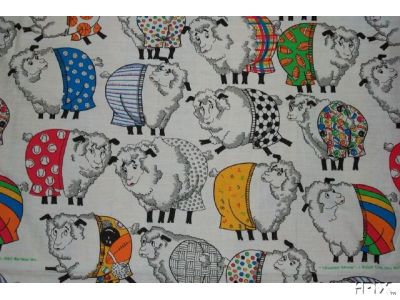 Sheep in Boxer Shorts