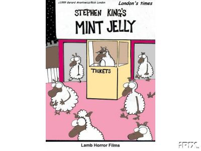 Sheep Mint Jelly