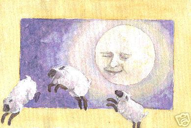 Sheep Moon