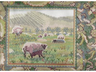 Sheep Tapestry