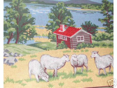 Sheep Tapestry1