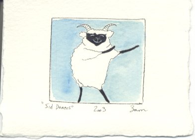 Sid Sheep Dances