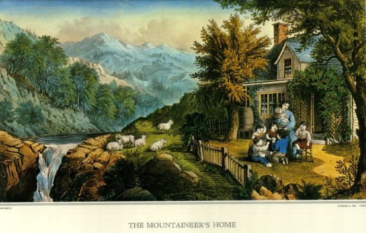 The Mountaineers Home