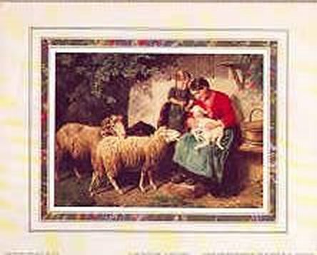 The Pet Lamb