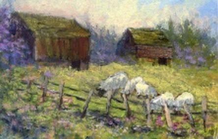 Tiny Sheep Farm