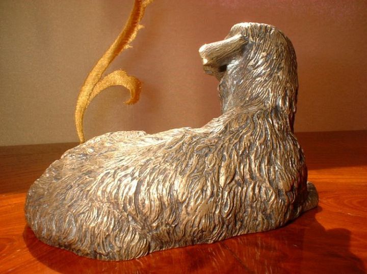 Vienna Bronze Sheep 2