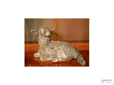 Vienna Bronze Sheep 3