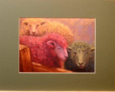 Wooley Sheep Party Animals
