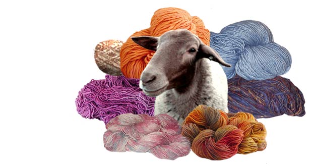 Yarn Sheep