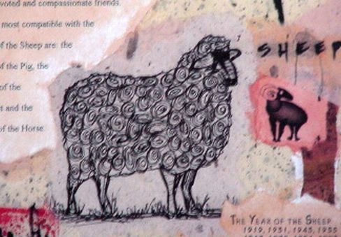 Year of the Sheep