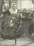 1888 Woman Spinning1