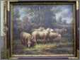 5 Alert Flemish Sheep