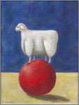 Circus Sheep Large1