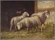 Emile Herson 1805 Sheep