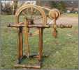 Gelders 2 in 1 Spinning Wheel 3