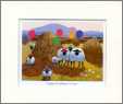 Greetingcard Happybirthdaytoewe Sheep