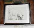 Henry Moore Lamb Litho