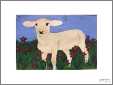 Lamb Painting