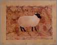 Map Suffolk Sheep