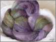 Marthas Vineyard Green Lilac Colorway Dye