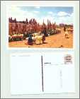 Navajo Women Milking Churro Sheep